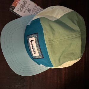 Cotopaxi Altitude Tech 5-Panel Hat